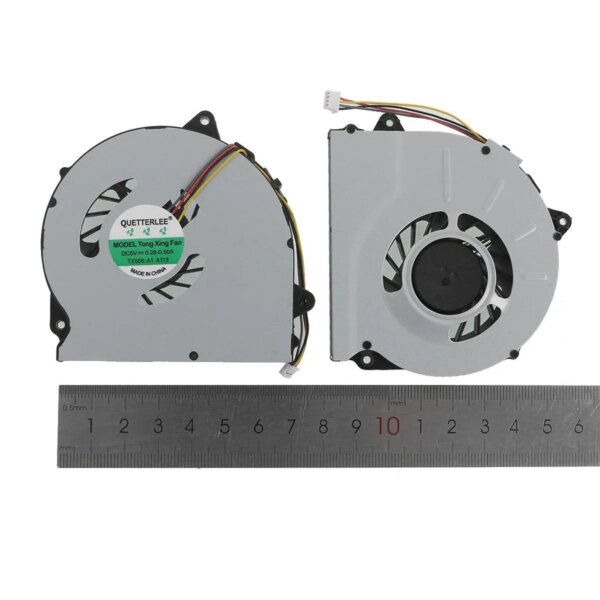 Ventilador para Portátil Lenovo G40, G50 e Z50 Series - Compatível com G40-70, G50-70, Z50-70