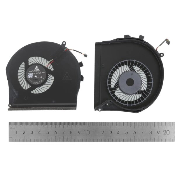 Ventoinha de GPU para Portátil HP 17-CD Series TPN-C142 - Green Computer