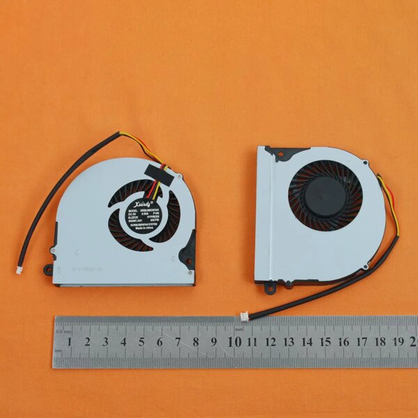 VENTILADOR DE PORTÁTIL CLEVO P651RE P651SE P651SG P650SA P650SE