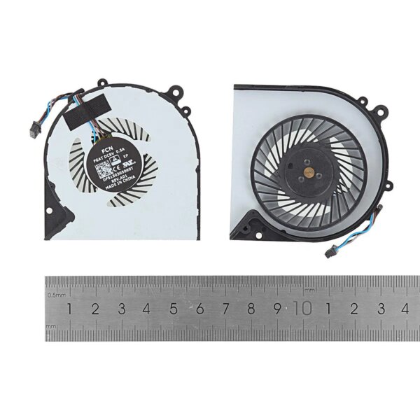 VENTILADOR DE PORTÁTIL HP ELITEBOOK 725 G3 820 G3 720 G3