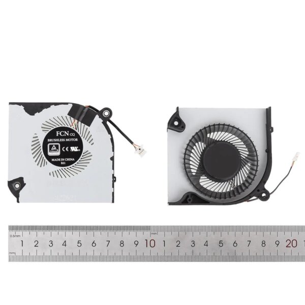VENTILADOR DE PORTÁTIL ACER AN517-51 AN715-51