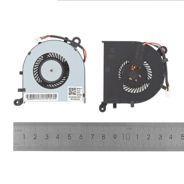 VENTOINHA PARA LAPTOP DELL XPS 13 9350 9343 9360