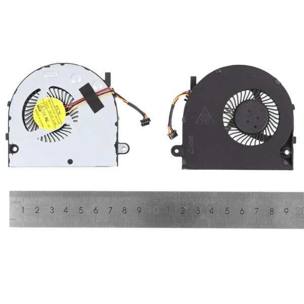 VENTOINHA PARA LAPTOP LENOVO IDEAPAD B50-45 DE 4 PINOS