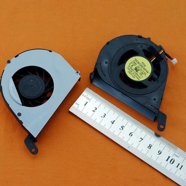VENTOINHA PARA LAPTOP TOSHIBA L750 DFS491105MH0T FB6C VERSÃO 2