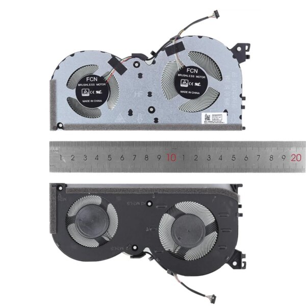 VENTILADOR PARA NOTEBOOK LENOVO IDEAPAD GAMING 3I 15IMH05