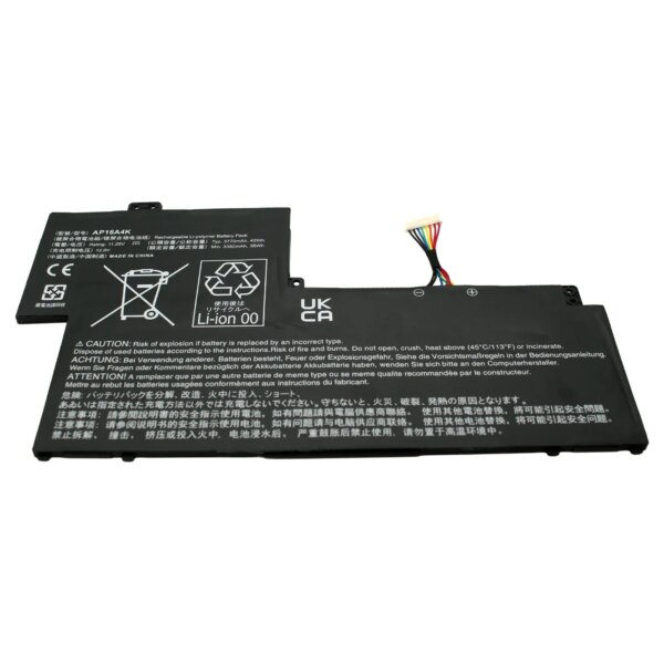 BATERIA PARA PORTÁTIL ACER SWIFT 1 SERIES  AP16A4K