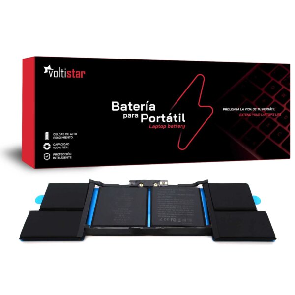 Bateria para Portátil Apple MacBook Pro 15" Retina A1990 - P/N A1953