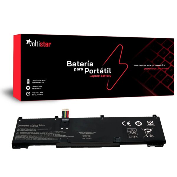 Bateria para Portátil HP ProBook 450 G9 HSTNN-WB0E - 11.4V 47Wh - Green Computer