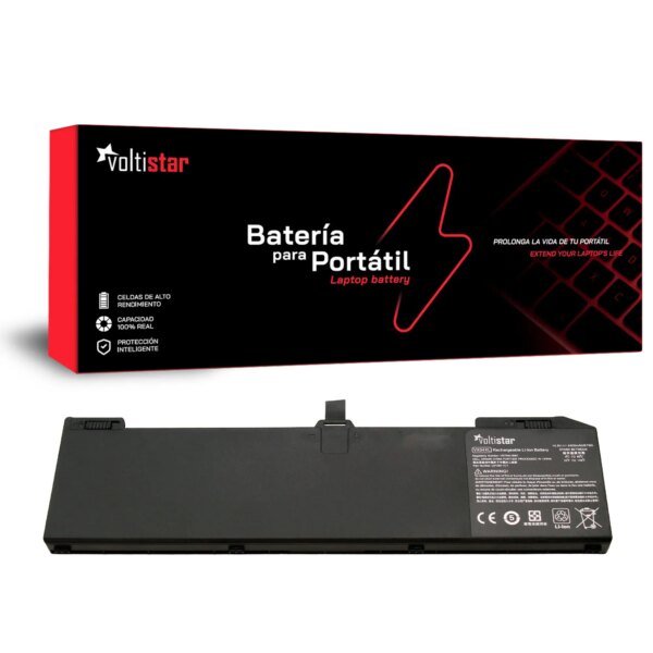 Bateria para Portátil HP ZBook 15 G5 14.8V 4500mAh - VX04XL