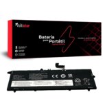 Bateria para Portátil Lenovo ThinkPad T490s T495s T14s Series L18C3PD2 - 11.55V 4650mAh