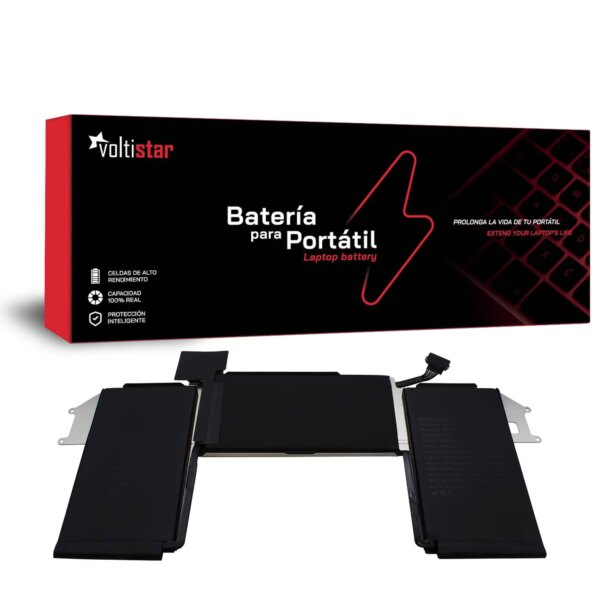 BATERIA PARA PORTÁTIL MACBOOK AIR 13" A2389 11,4 V 4380 mAh 49,9 WH