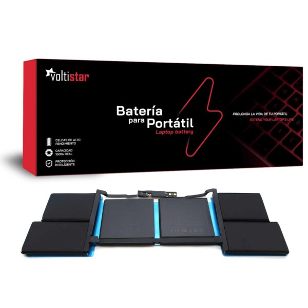 Bateria para Portátil Apple MacBook Pro 16" A2141 (2019) - P/N A2113, 616-00533