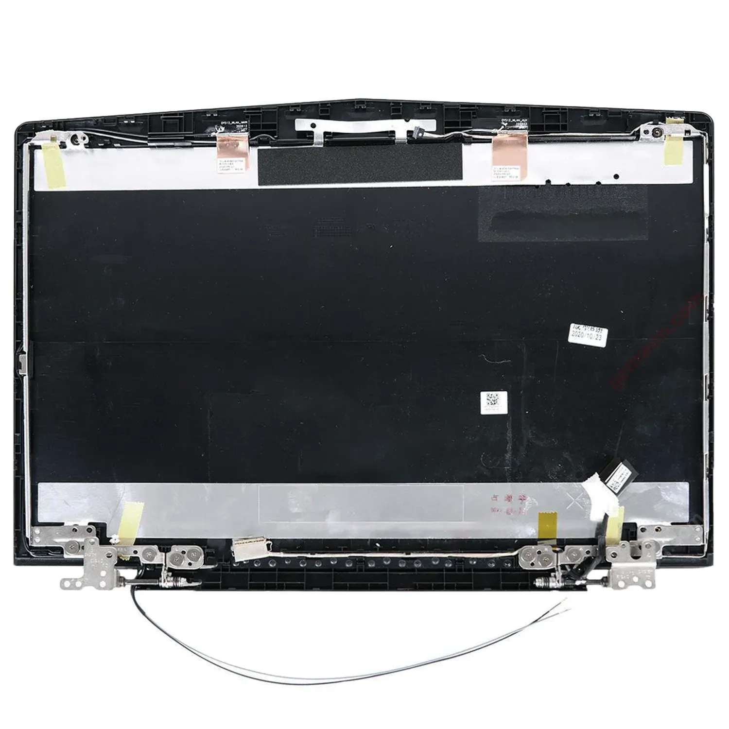 tampa-traseira-lcd-lenovo-r720-y520-15-r720-15ikbn-com-dobradicas
