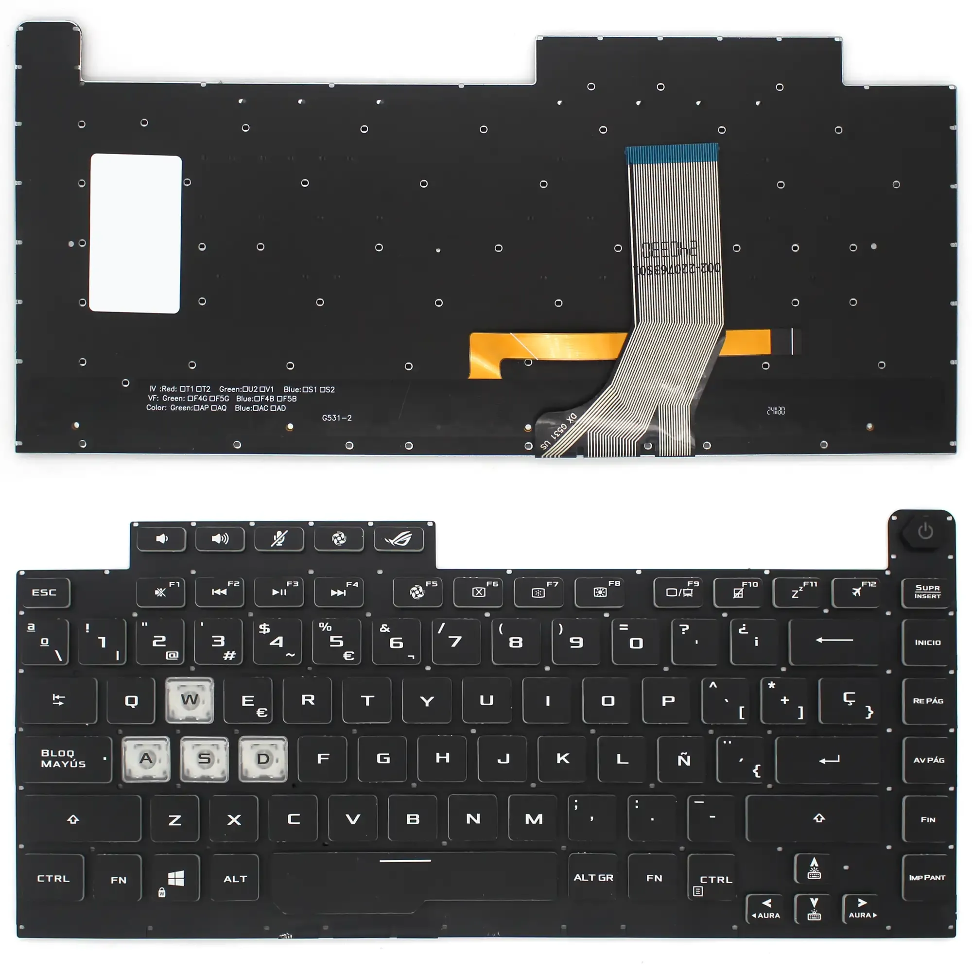 teclado-retroiluminado-portatil-asus-rog-strix-g531