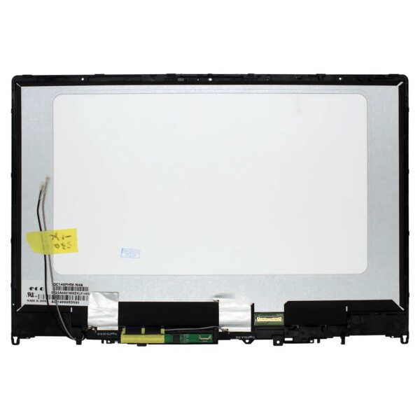 TELA LED DE 14" PARA NOTEBOOK LENOVO IDEAPAD YOGA 530-14IKB 81EK SERIES 5D10R03189