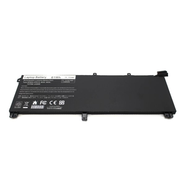 Bateria para Portátil Dell Precision M3800, XPS 15 9530/9535 - Tipo A - 11.1V 61Wh