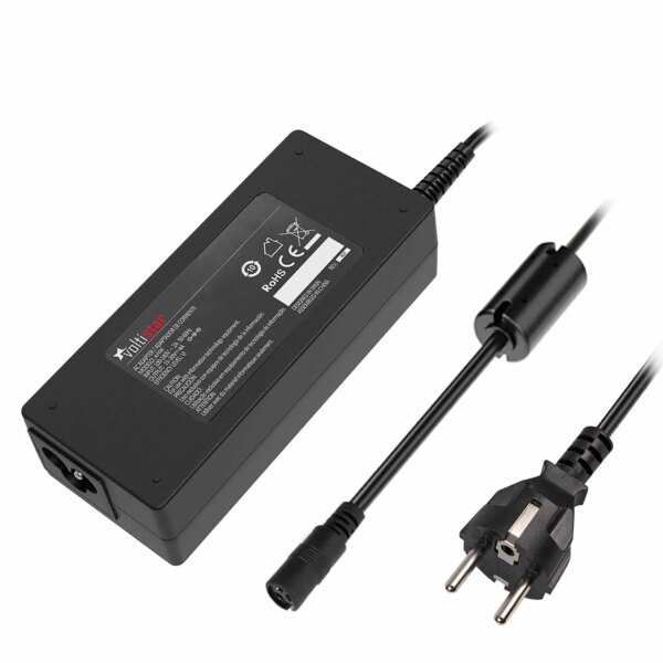 Carregador Universal Ultra Portátil 15-20V 65W 10 Conectores - Compatível com HP, Dell, Asus, Samsung, Acer e Lenovo