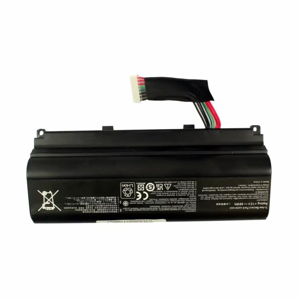 Bateria para Portátil ASUS G Series A42N1403 - 15V 4400mAh | Compatível G751 e ROG