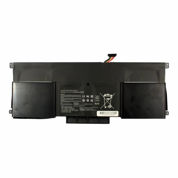 Bateria para Portátil ASUS ZenBook UX301 Series - 11.1V 4500mAh / 50Wh - Compatível C32N1305
