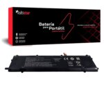 Bateria de Substituição BN06XL para Portátil HP Spectre 15-eb Series X360 - 11.1V 5000mAh/56Wh