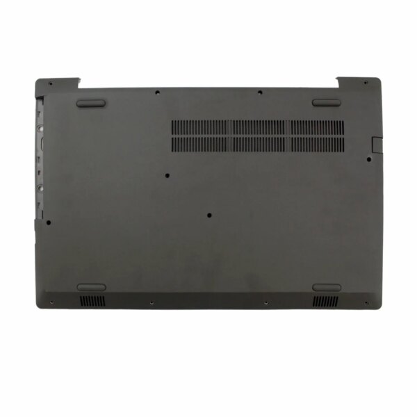 Carcaça Inferior para Portátil Lenovo V130-15 Series - Cinza Mineral - Compatível com V130-15IGM, V130-15IKB