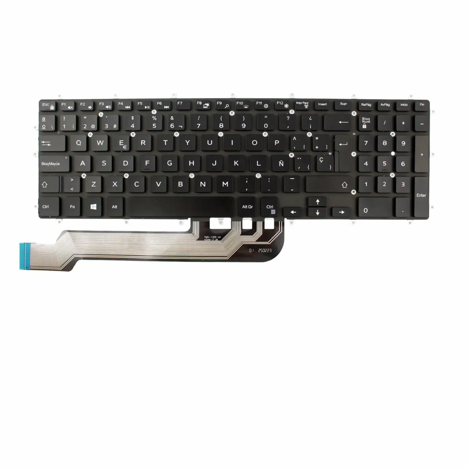 teclado-retroiluminado-dell-7566-letras-pretas-escarlate-14-0037c-wx01-t05teclado