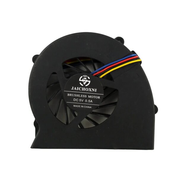 Ventoinha CPU para Portátil Sony Vaio VPC-F1 VPCF11 VPCF12 VPCF13 - Compatível com UDQFRRH01DF0 300-0001-1262