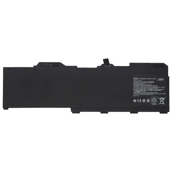 Bateria Portátil HP ZBook Fury 17 G7 G8 | AL08XL | 15.44V 94Wh