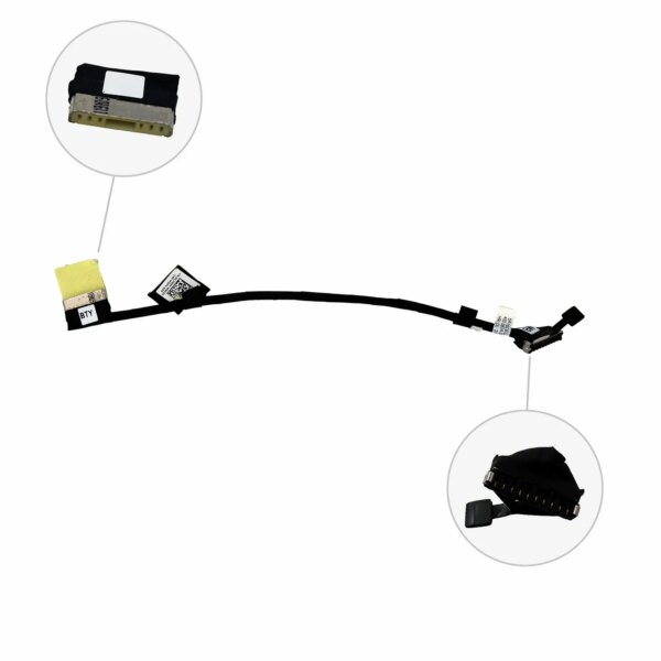 Cabo da Bateria para Portátil Dell Latitude 5520 5521 Precision 3560 3561 - P/N 0C2NNY