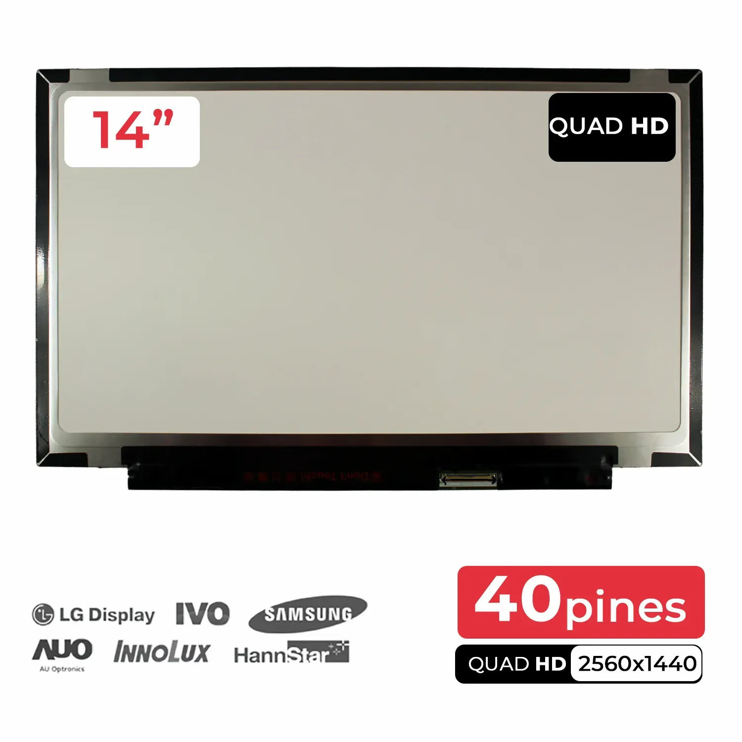 ecra-led-de-14-para-portatil-b140qan010-2560x1440-40-pines-sem-suportes