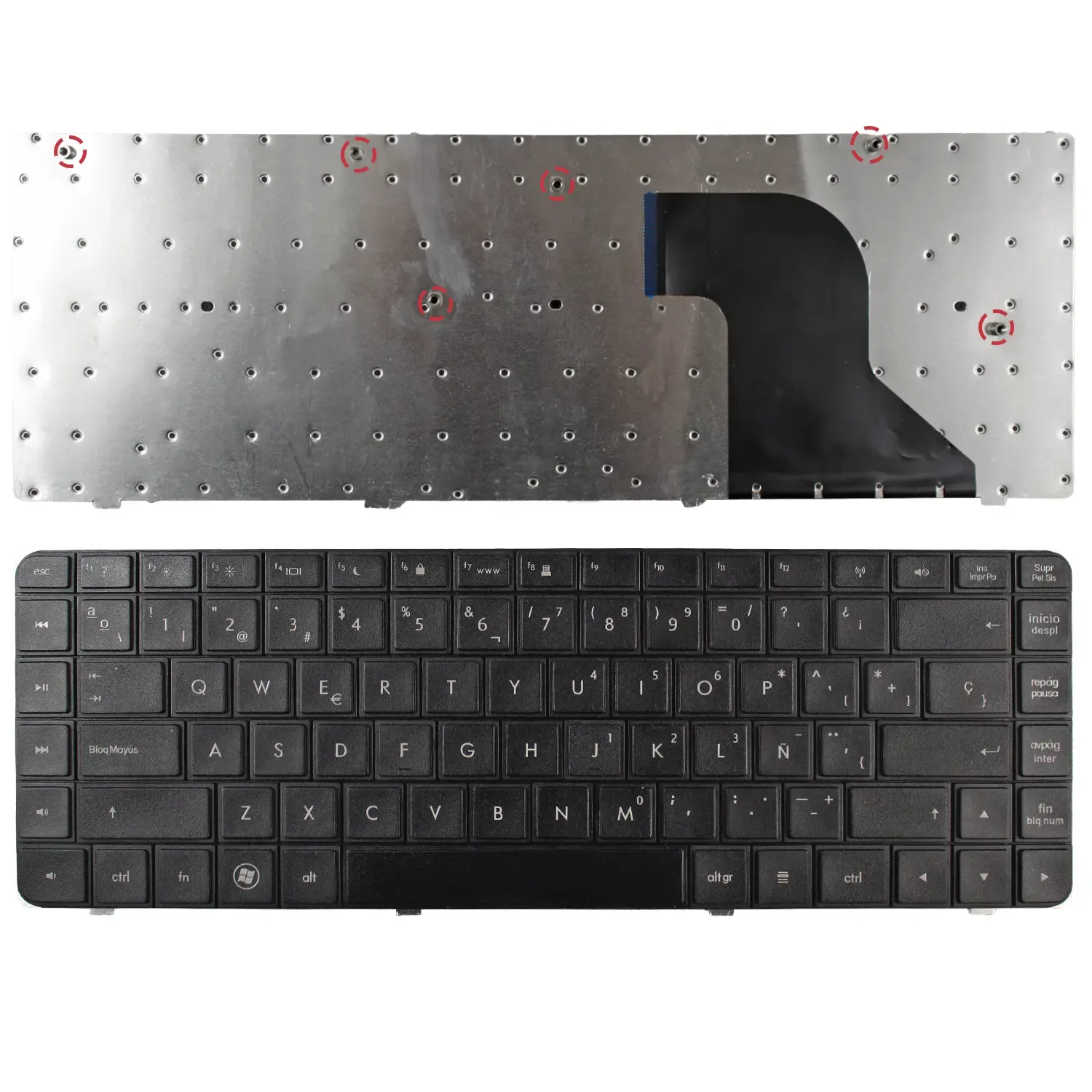 teclado-hp-620-