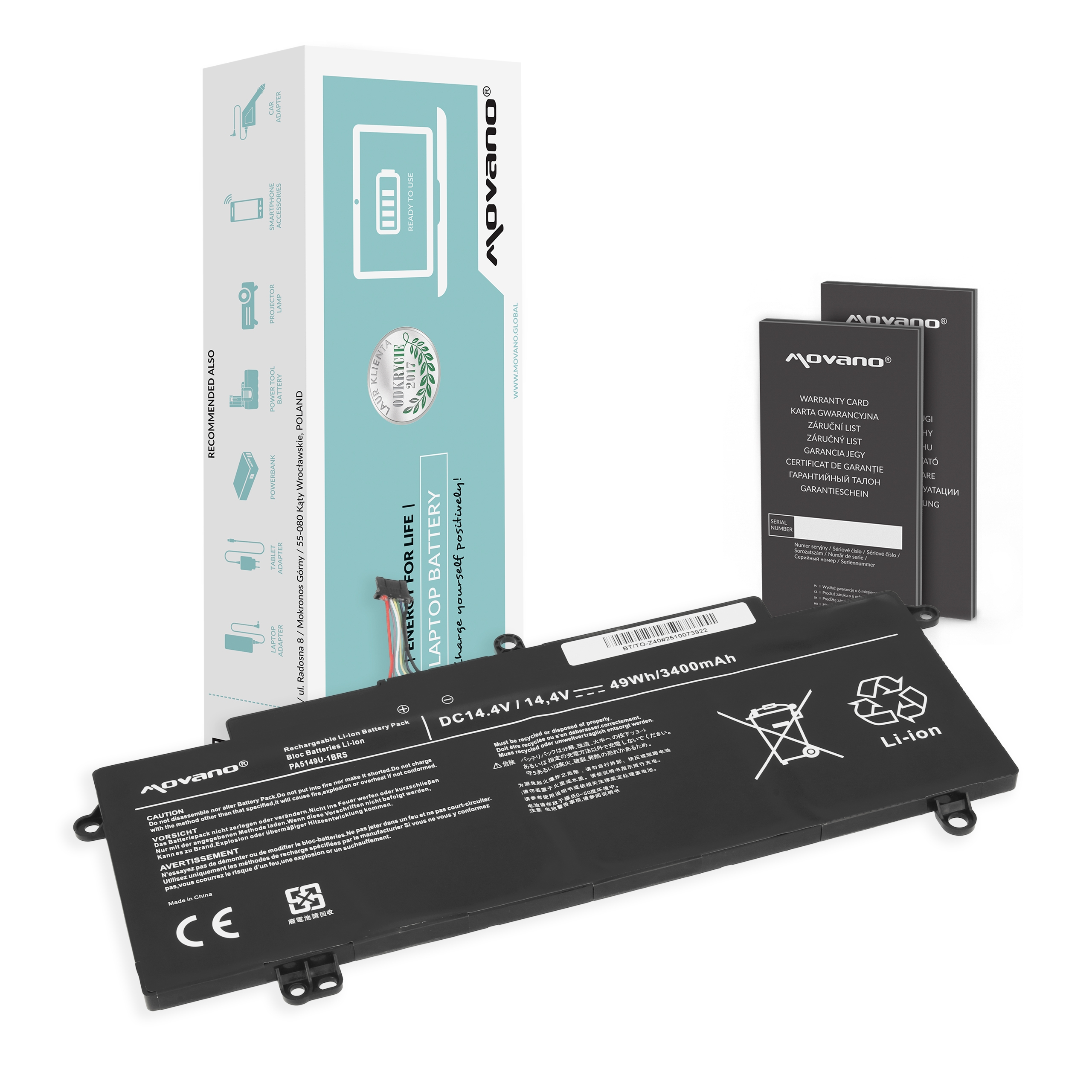 BT-TO-Z40-Bateria-Movano-do-Toshiba-Tecra-Z40-Z50