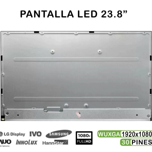 ECRÃ LED 23.8" HP All in One 24-F / 24-DF Series M238HCA-L3B (1920x1080)