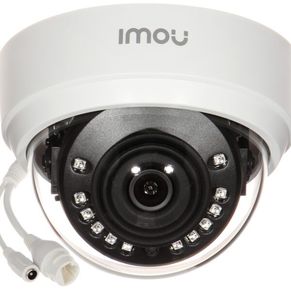 Câmara de Vigilância IMOU IPC-D22P Full HD 2MP – Usada