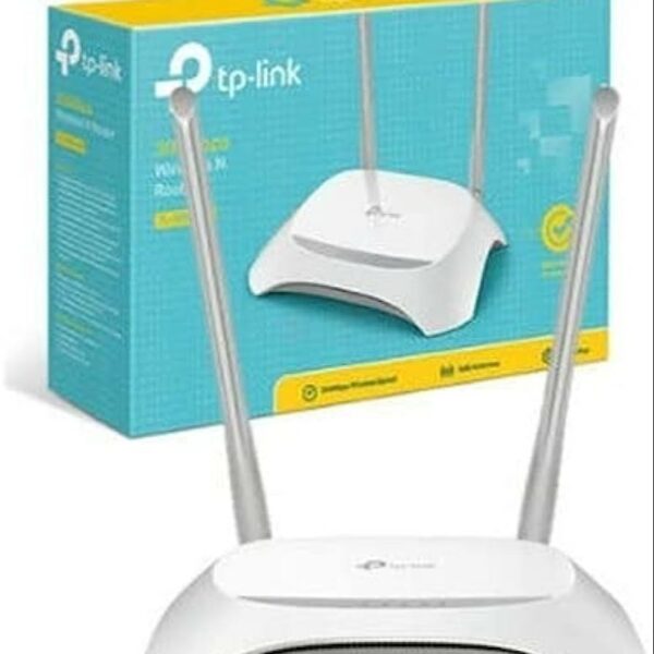 TP-Link TL-WR850N Router Wi-Fi N 300Mbps - Rede Doméstica e Escritório