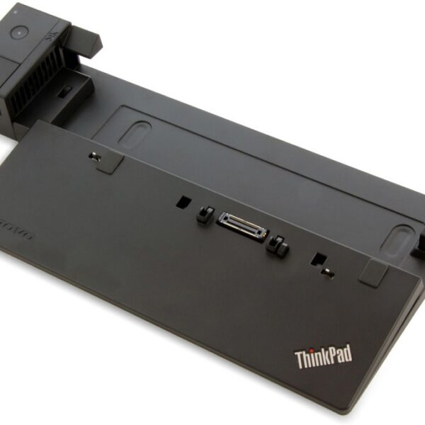 Lenovo ThinkPad Pro Dock 40A1 Usado + Chave - Estação de Acoplamento para Portátil