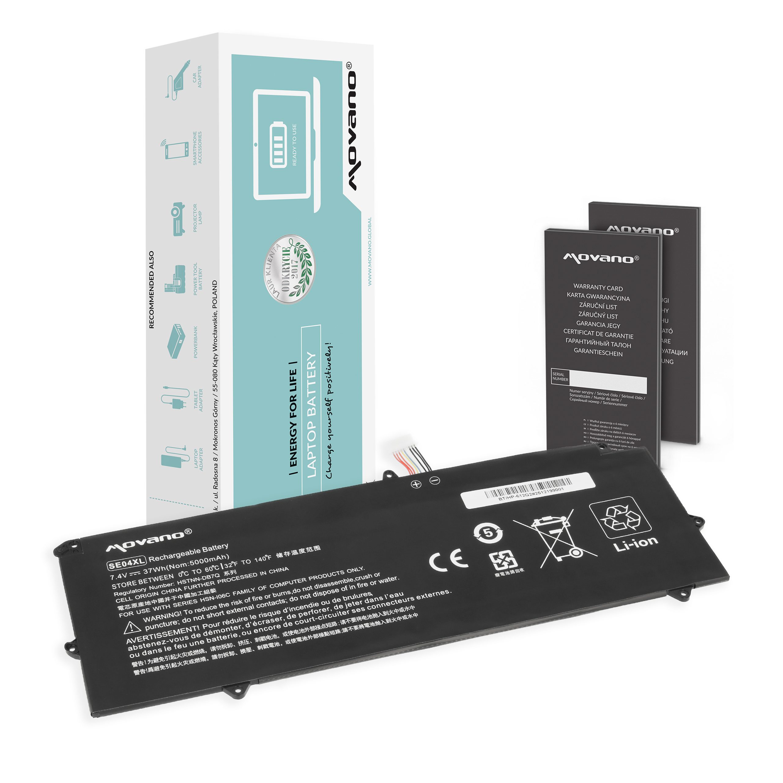 BT-HP-612G2-Bateria-Movano-do-HP-Pro-x2-612-G2