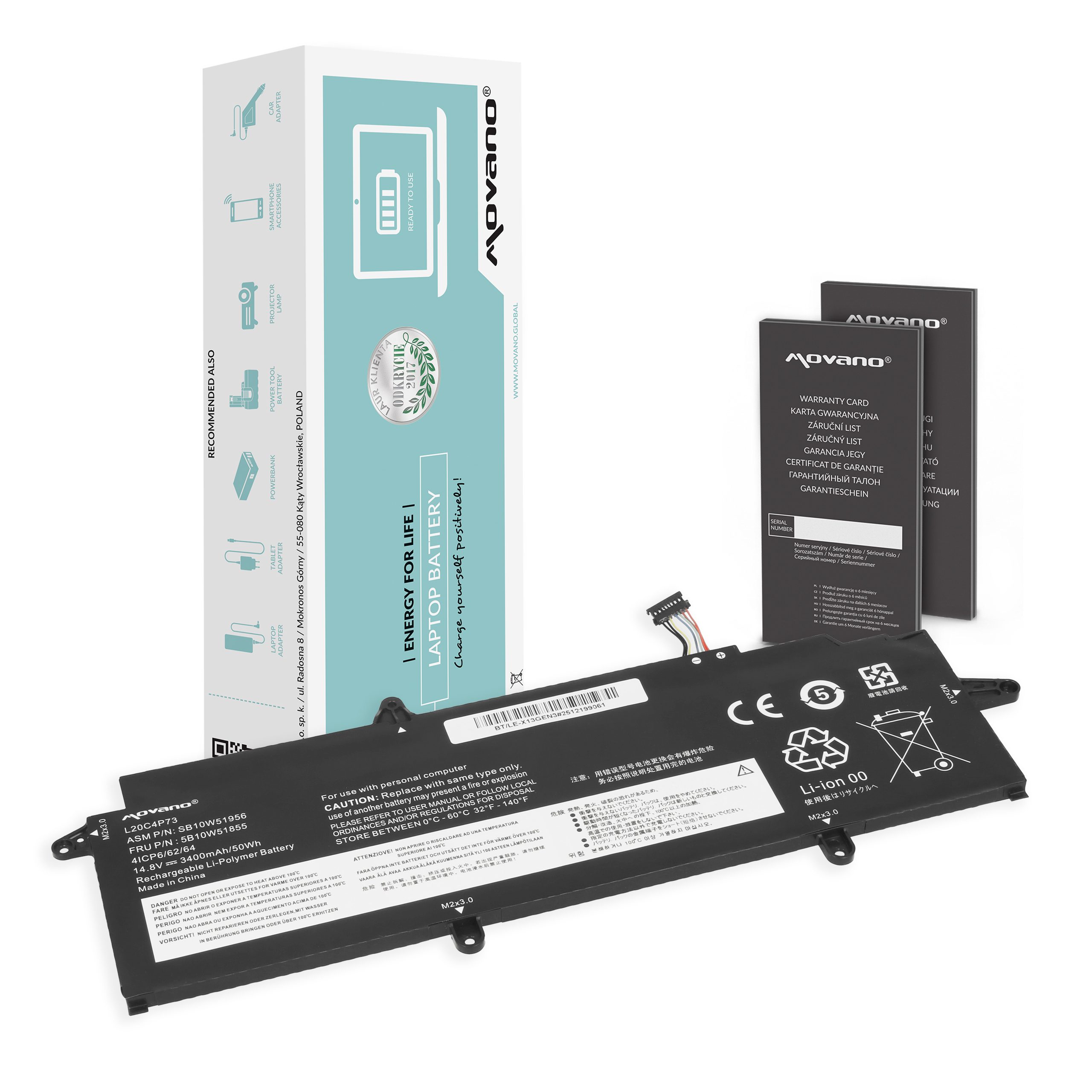 BT-LE-X13GEN3-Bateria-Movano-do-Lenovo-Thinkpad-X13-GEN-3