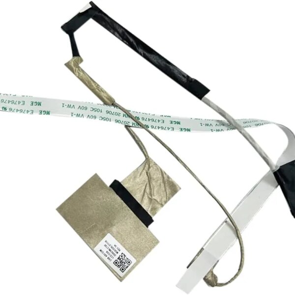 CABO FLEX PARA PORTÁTIL HP 16D TPNQ264 Q263 DD0G3MLC120 40 PINOS