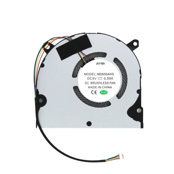 Cópia de VENTILADOR CPU PARA PORTÁTIL ACER 4745 4625 4553 4820 AB7205HX-GC1