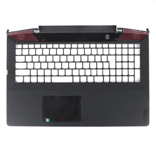 CARCAÇA SUPERIOR NEGRA PARA PORTÁTIL LENOVO Y700-15 Y700-15ISK Y700-15ACZ | 5CB0K25547