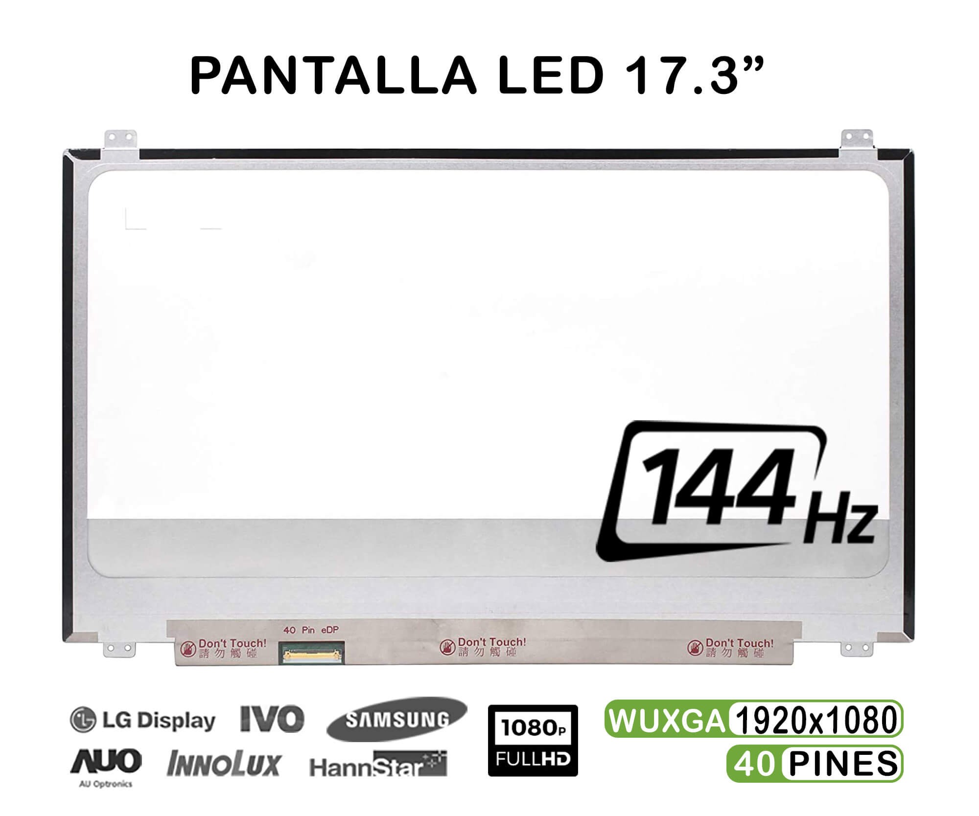 ecra-led-173-quase-novo-portatil-b173han032-144hz-fhd-g-sync