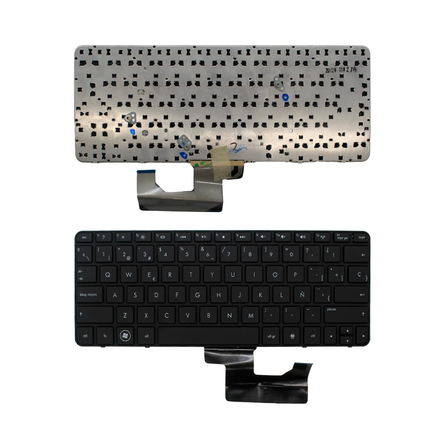 teclado-para-portatil-hp-mini-110-3000-series-cq10-series-enter-pequena