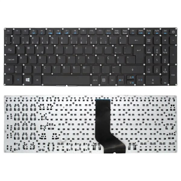 Teclado para Portátil Acer Aspire A315-33 A315-32 A315-31 Português Portugal
