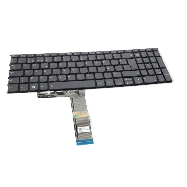 TECLADO RETROILUMINADO PARA PORTÁTIL LENOVO XIAOXIN AIR 15 CINZA