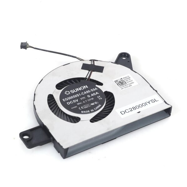 VENTILADOR PARA PORTÁTIL DELL 3520 3530 E5580 E5590 | 3520 3530