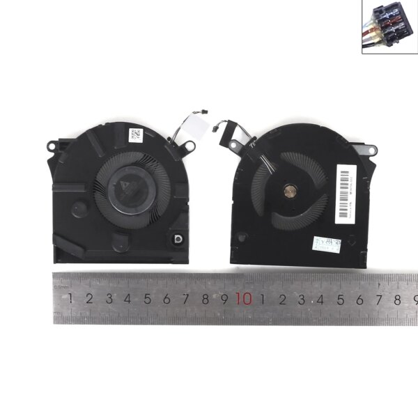 Ventilador para Portátil HP Envy 14-EB Series | M38796-001 - Green Computer