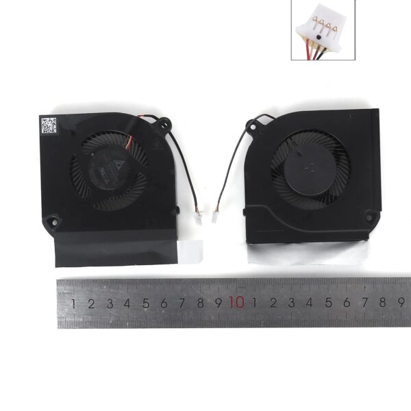VENTILADOR PARA PORTÁTIL ACER PREDATOR HELIOS 300 15 (2019)