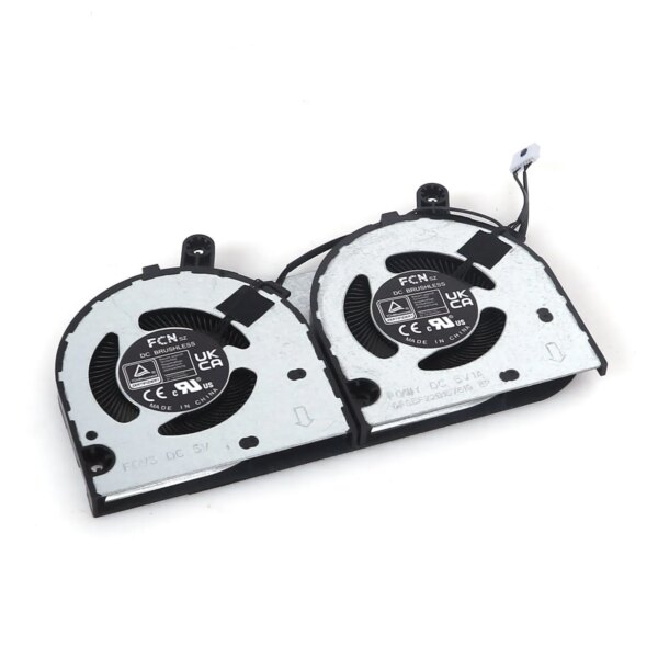 Ventilador para Portátil Lenovo IdeaPad Slim 5 16IRL8 16IAH8 - P/N: 5F10S14104 - Green Computer