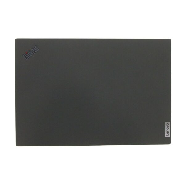 CARCAÇA TRASEIRA LCD PARA LENOVO THINKPAD T14S GEN 2 5CB0Z69322 PRETO